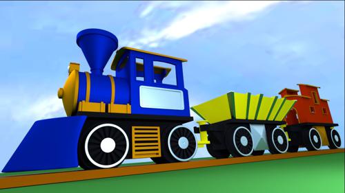 Toy Train preview image